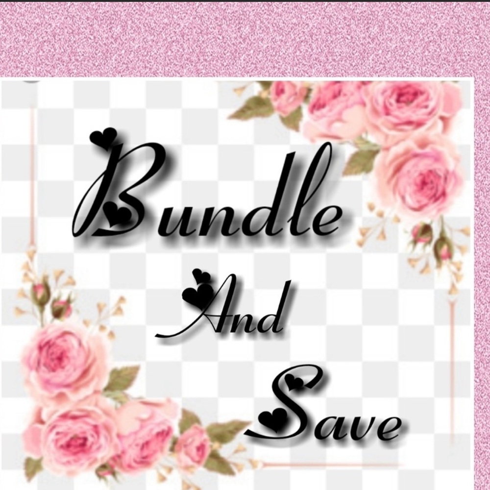 Bundle and save!